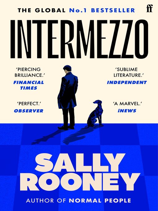 Title details for Intermezzo by Sally Rooney - Available